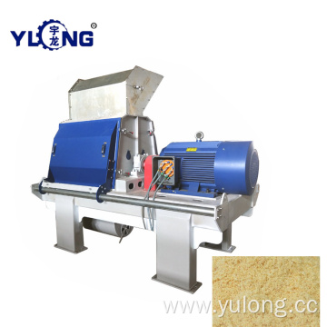 Durable and efficient hammer mill